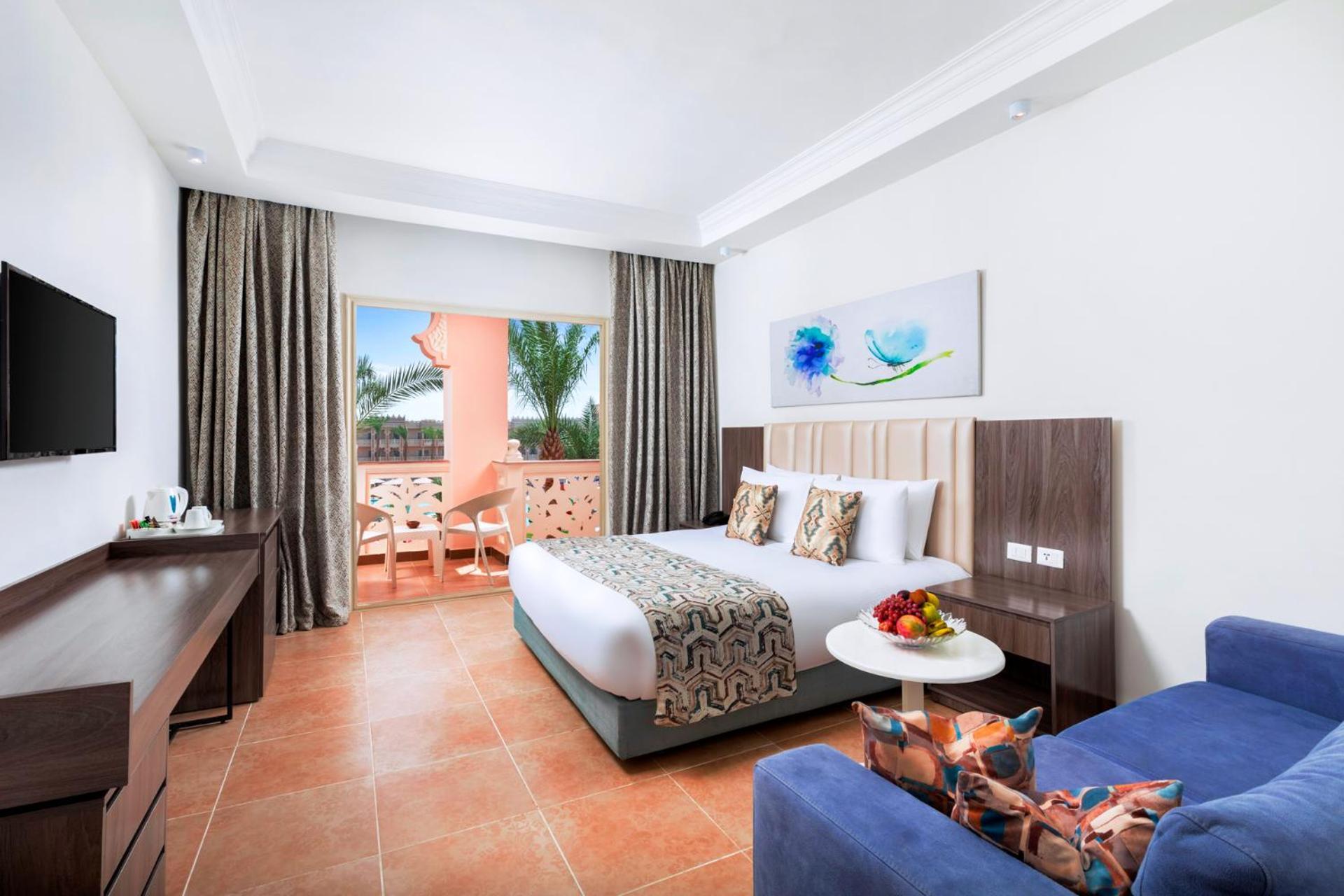 Chambre Deluxe avec Mega Aqua Park