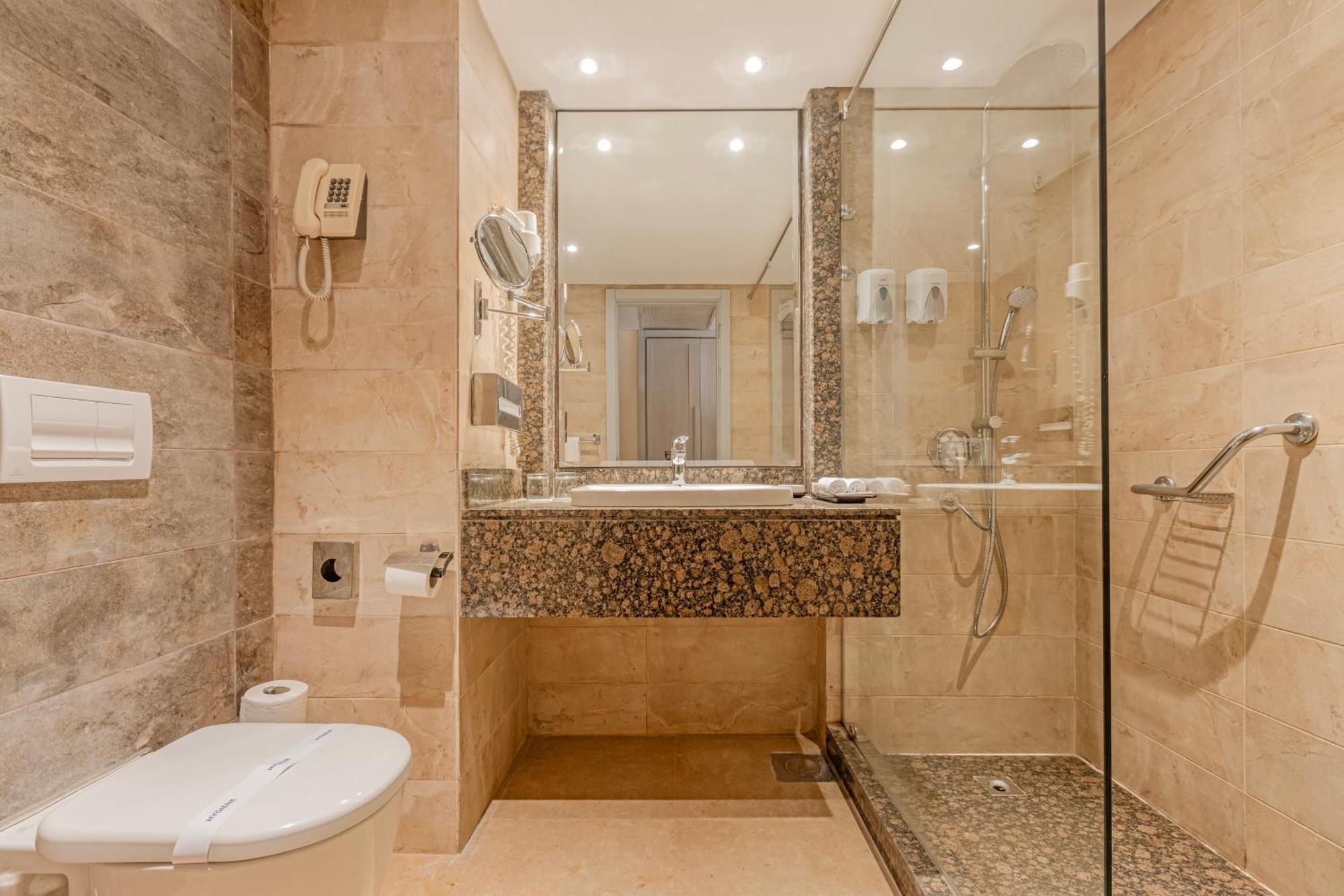 Suite Junior con vistas al mar