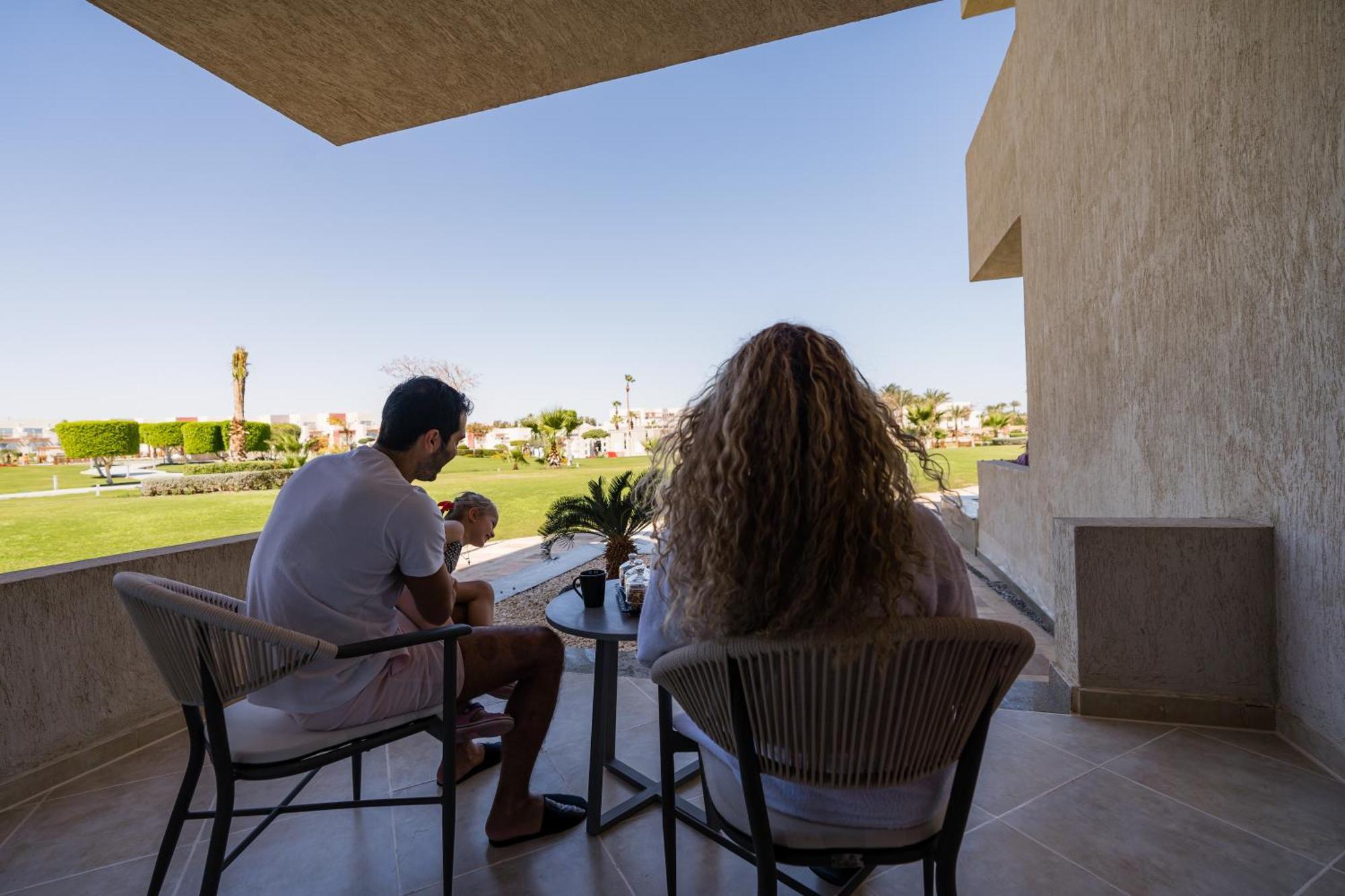 Family Suite Partial Sea View