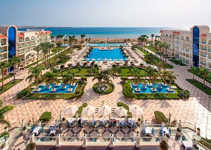 Premier Le Reve Hotel & Spa Sahl Hasheesh - Adults Only 16 Years Plus