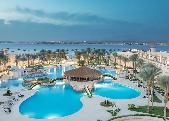 Pyramisa Beach Sahl Hasheesh